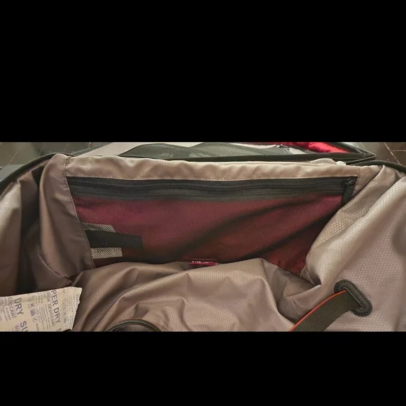 Victorinox Charcoal Travel Suitcase